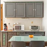 펜션 Maison De Famille Avec Jardin 생트