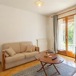 Maison De Famille Avec Jardin 펜션 *