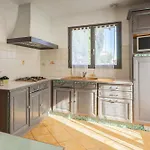 Maison De Famille Avec Jardin * Saintes