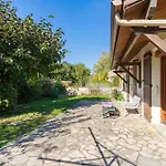 Maison De Famille Avec Jardin 펜션 생트