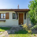 Maison De Famille Avec Jardin 펜션 *