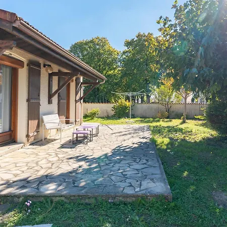 Maison De Famille Avec Jardin Prázdninový dům