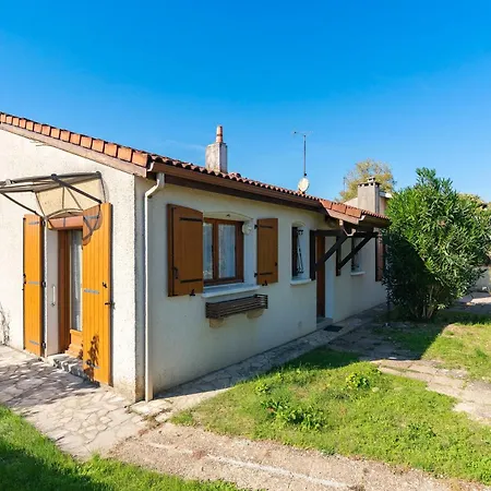 Hébergement de vacances Maison De Famille Avec Jardin *